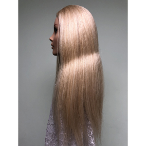 <span class=keywords><strong>Mannequin</strong></span> <span class=keywords><strong>Femme</strong></span> Cheveux Humains Mariage Visage Européen avec Épaules pour Académie et École - Product Image 5
