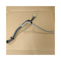 Conjunto de Línea de Retorno de Combustible para Motor Foton QSG X11/X12/X13 de Maquinaria de Construcción, 3697317, Marca DCEC, Garantía de 6 Meses