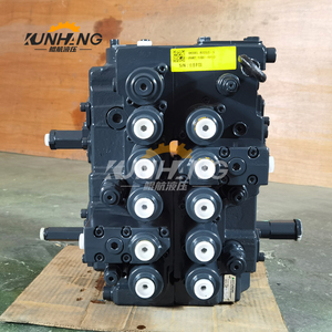 Nuevo OEM Distribuidor Hidráulico Principal R250LC-7 31N7-10110 31N7-19110 31N7-19111 para - Product Image 5