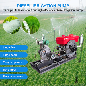 Bomba Centrífuga Industrial de 35 hp con Motor Diésel, Bomba de <span class=keywords><strong>Riego</strong></span> <span class=keywords><strong>por</strong></span> <span class=keywords><strong>Goteo</strong></span> de 5 hp, Bomba de Agua Diésel <span class=keywords><strong>para</strong></span> <span class=keywords><strong>Riego</strong></span> - Product Image 3