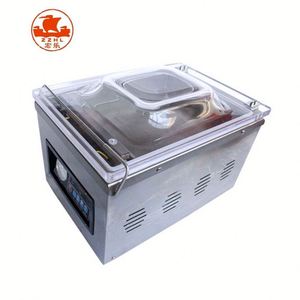 Máquina de envasado al vacío sellador de almacenamiento de arroz de ladrillo profesional para alimentos - Product Image 2