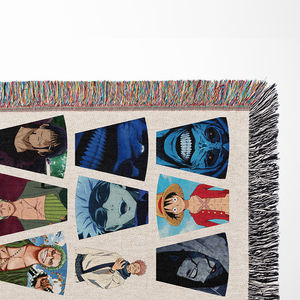 Tejido personalizado Anime Manta Tapiz Suéter Ropa <span class=keywords><strong>Tela</strong></span> - Product Image 3