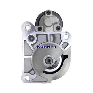 Motorino d'avviamento compatibile per RENAULT 19 I 1.9 D (B/C534, B/C53J) Diesel (KW: 47, HP: 64) 1988 09-04 1992 VALEO - Product Image 1