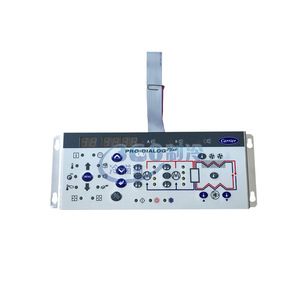 Panneau de commande Carrier Pro-Dialog 7 Plus 32GB500132EE pour pompe à chaleur à double circuit - Product Image 4