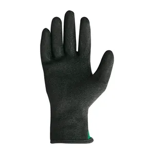 Guanto da giardinaggio Juba H5140V 7/S - Colore: Verde / Nero - Guanti da lavoro consigliati - Product Image 2