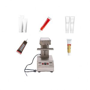 Machine de scellage semi-automatique pour boissons, tubes en plastique et tubes en aluminium, à entraînement électrique, pour petites usines - Product Image 4