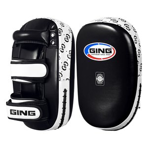 GING 1 pièce – Cible <span class=keywords><strong>de</strong></span> <span class=keywords><strong>pied</strong></span> en PU respirant <span class=keywords><strong>de</strong></span> qualité professionnelle et durable pour entraînement <span class=keywords><strong>de</strong></span> Sanda, protection pour sacs <span class=keywords><strong>de</strong></span> <span class=keywords><strong>frappe</strong></span> et pads <span class=keywords><strong>de</strong></span> sparring - Product Image 2