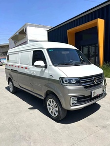 Jinbei Hiace S 1.5L manuel d'<span class=keywords><strong>occasion</strong></span> 2019, fourgon utilitaire léger, véhicule de <span class=keywords><strong>livraison</strong></span> commercial pratique - Product Image 2