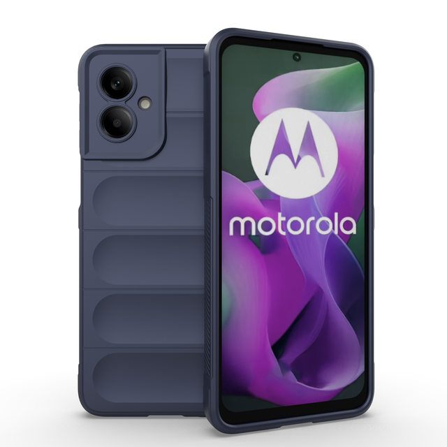 Magic Shield Mobile Phone case for Motorola Moto G86 5G G55 5G/G75/G35 Soft TPU Shockproof Silicone Phone Case