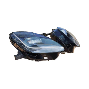 Phù hợp cho Jaguar f-loại Đèn pha 2017 2020 Jaguar x152 <span class=keywords><strong>Led</strong></span> Đèn Pha f-loại đèn <span class=keywords><strong>LED</strong></span> cấu hình cao ECE phiên bản để thay thế - Product Image 4