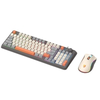 Clavier et souris filaires K820 à sensation mécanique, 94 touches, prix usine