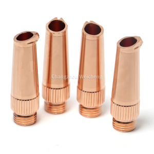 Boquilla láser de alimentación de alambre, piezas de equipo, boquilla láser de calidad superior para industrias minoristas - Product Image 3