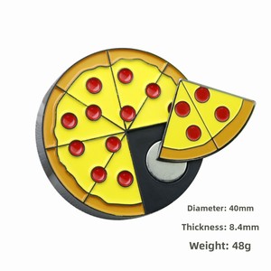 Strumento di allineamento in lega di zinco professionale accessori per Golf per mettere in modo accurato - Product Image 5