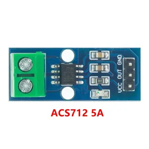 Módulo Sensor de Corriente Hall ACS712 5A 20A 30A - Product Image 3