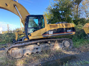 330C 30TON แมวเดิมจากญี่ปุ่น CAT320C CAT320CL รถขุดคุณภาพสูง - Product Image 6