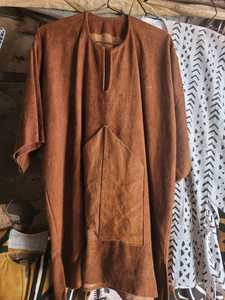 Robe en lin respirante d'inspiration vintage pour femmes, avec des inserts en dentelle brodée, élégante robe de soirée rétro - Product Image 6