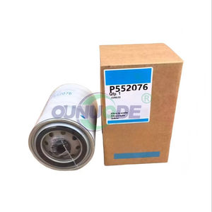 Pour camions lourds groupes électrogènes machines pièces de rechange filtres de liquide de refroidissement P552076 WF2076 WF2075 WF2073 - Product Image 5