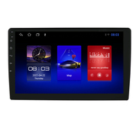 Gps universal para carro, 10.1 polegadas, android 10.0, navegação gps, dvd full sexy, vídeo 1080p full hd, espelhado vw dvd player
