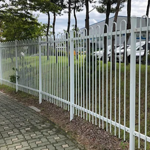 Recinzioni in Ferro Battuto Usate in Vendita / Prezzi di Lance in Ferro Battuto / Recinzione in Ferro Tipo Palizzata - Product Image 1