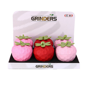 2026 Strawberry Mill Molinillos y Dispensadores de Especias y Pimienta, Caja de Exhibición para Distribuidores, Dispensarios y Accesorios para Fumadores - Product Image 2