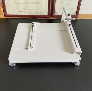 Cortador de Jabón Metálico Grande, Ajustable, Multifuncional, para Jabón Artesanal y Herramientas para Hacer <span class=keywords><strong>Pan</strong></span> - Product Image 4