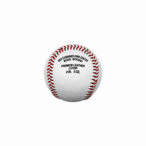 高校/シニアリーグ野球X6のための9インチ野球ボール - Product Image 3