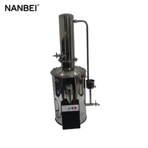 China Water Distilling Device Stainless Steel Water Distiller from china factory