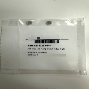 Filtro di Uscita per Pompa Bio Frit 1290 5320-0048, Confezione da <span class=keywords><strong>2</strong></span> - Product Image 1