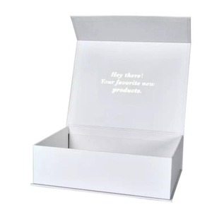 Luxury personalized logo, cardboard packaging, <b>paper</b> <b>box</b> folding gift <b>box</b> with gift <b>box</b> can be customized according to needs - Product Image 4