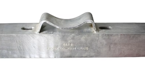 Brazo Transversal <span class=keywords><strong>para</strong></span> Poste Galvanizado en Caliente <span class=keywords><strong>para</strong></span> Línea Aérea |   Accesorios Eléctricos Duraderos - Product Image 4