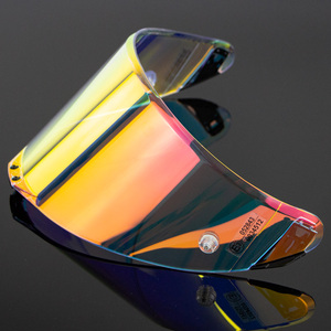 Visera PISTA GP, Corsa, GT Veloce RACE2 de Doble Pin para Casco de Motocicleta Integral, Accesorios y Piezas para Motocicleta, Lente para Moto - Product Image 4
