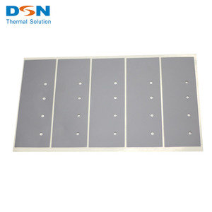 Cao dẫn nhiệt Silicon Nhiệt <span class=keywords><strong>Pad</strong></span> nhà sản xuất dẫn nhiệt tấm cách nhiệt - Product Image 2