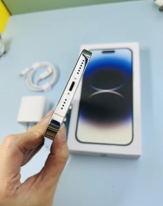 ขายส่งโทรศัพท์มือถือ 5G ของแท้ ปลดล็อคแล้ว รุ่น US ความจุ 256/512GB/<span class=keywords><strong>1TB</strong></span> สำหรับ <span class=keywords><strong>14</strong></span> <span class=keywords><strong>ProMax</strong></span> ระบบปฏิบัติการ IOS16 หน้าจอ 6.7 นิ้ว - Product Image 2