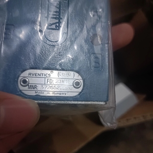 Original นิวเมติกวาล์วขดลวดแม่เหล็กไฟฟ้า 3726 3730 3760 3750 series 3730171100 AVENTICS นิวเมติกวาล์วลดความดัน - Product Image 6