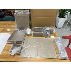 Set da <span class=keywords><strong>scrivania</strong></span> professionale in pelle sintetica <span class=keywords><strong>per</strong></span> regali - Product Image 1