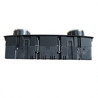 Panneau de commande de climatisation et de chauffage combiné pour camion MAN 81619906105 81619906081 81619906097 81619906115