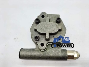 Nouvelle pompe pilote XPower HPV55, pompe à engrenages 704-24-26401 pour pelle sur chenilles PC100-5 PC120-5, noir/argent, garantie 6 mois - Product Image 6
