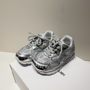 TBS 2025 Nuevas Llegadas Primavera Zapatos de Malla para Niños <span class=keywords><strong>Zapatillas</strong></span> Deportivas de Diseño Casual y Modernas para Niños Zapatos Deportivos Grises para Niños Unisex - Product Image 2