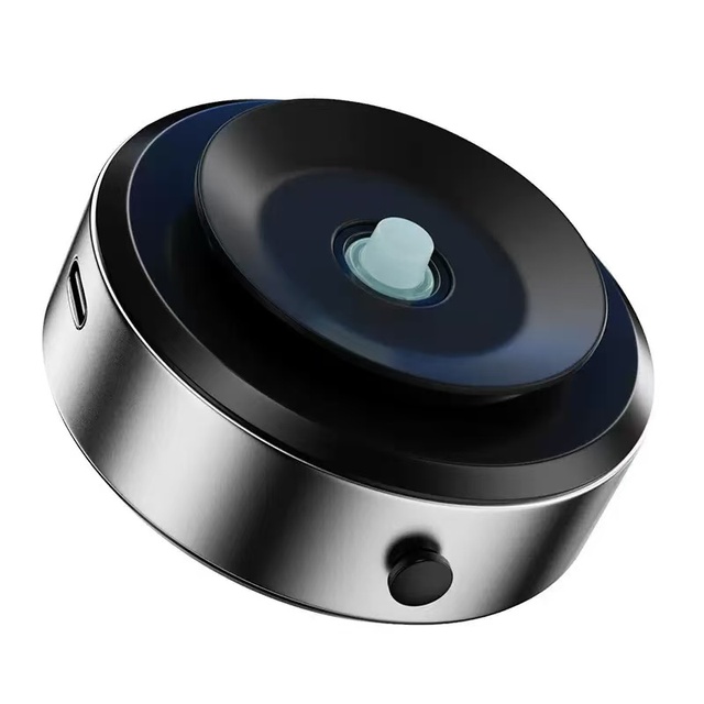 Strong Magnet Metal Phone Stand Holder with Magsafe Vacuum Suction Wireless Charging for Smartphone Promotional & Business Gifts