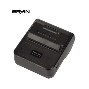 Geheel Kopen Barcode Printer Instant Inktless Thermo Impression 80Mm Draagbare Serie Printer Voor Mobiel