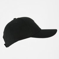 Gorra de Béisbol Personalizada con Luz LED Negra y Bordado 3D