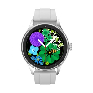 <span class=keywords><strong>Smartwatch</strong></span> V19 Pro Max con Schermo Rotondo da 1,52 Pollici, Controllo Gestuale, Chiamate BT, Monitoraggio Frequenza Cardiaca - Product Image 3