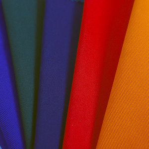 XINKE 100% cotton chức năng chống cháy FRC vải - Product Image 2