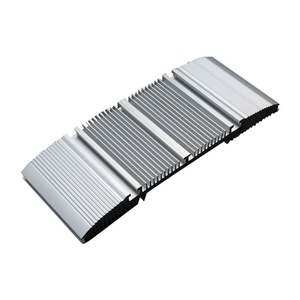 Servicios de Mecanizado de Perfiles LED de Aluminio de Alta Densidad, Extrusión Personalizada, Servicios de Apertura de Moldes CNC Incluidos - Product Image 1