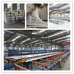 Tùy chỉnh hồ sơ de alumino Nhà cung cấp Nhôm hợp kim đùn nhôm hồ sơ cho cửa ra vào và cửa sổ - Product Image 6