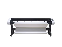 Impresora Plotter WECARE Traceur de Cuatro Cabezales Modelo G HP45 para la Industria Textil, Impresora CAD de Inyección de Tinta