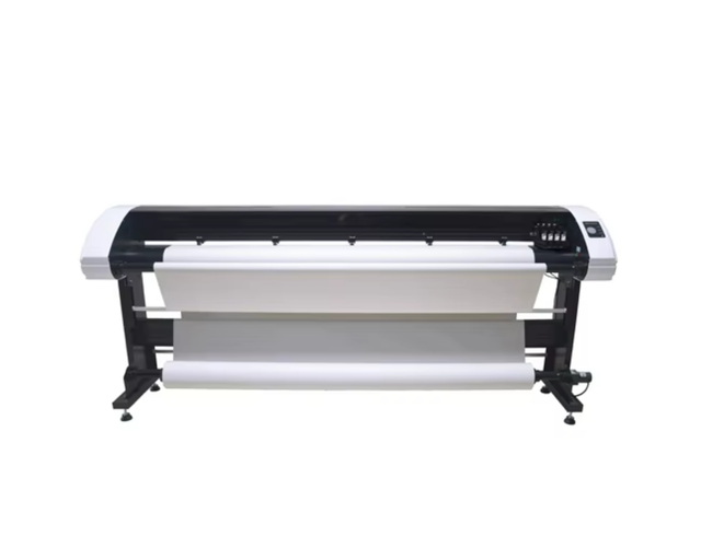 WECARE Traceur Imprimante Four Heads Model G HP45 Plotter Printer CAD Garment Industry Inkjet Cad Printing Machine