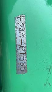 Montacargas Diésel Mitsubishi FD150 de 15 Toneladas Usado Original de Japón a Precio Económico en Buenas Condiciones Disponible para la Venta en Shanghái - Product Image 6