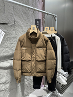 Veste en coton épaisse et polyvalente pour homme, style décontracté, haute qualité, tendance hiver