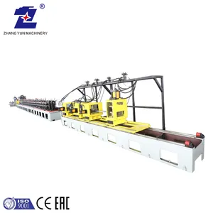 Factory Supplier Light Steel Keel Roll Forming Machine High Efficiency Customized Keel Making Machinery